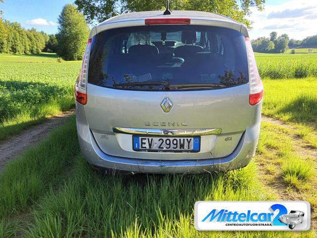 RENAULT Scenic Scénic 1.5 dCi 110CV Start&Stop Wave motore rotto