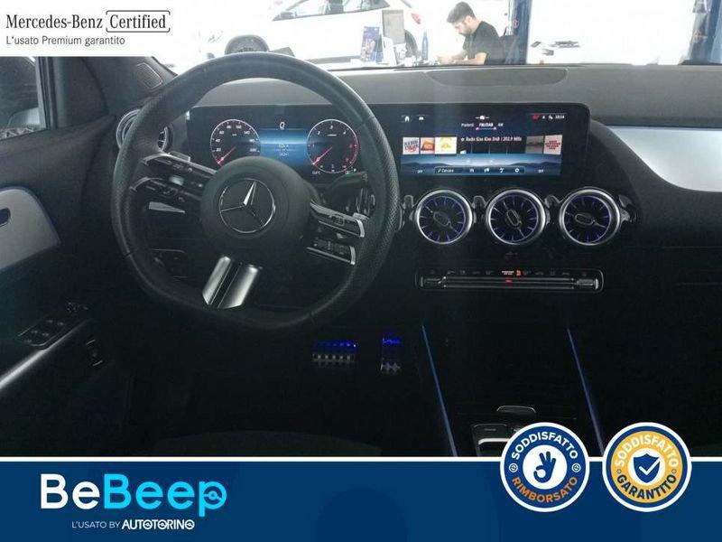 Mercedes-Benz GLA 200 D AMG LINE ADVANCED PLUS AUTO