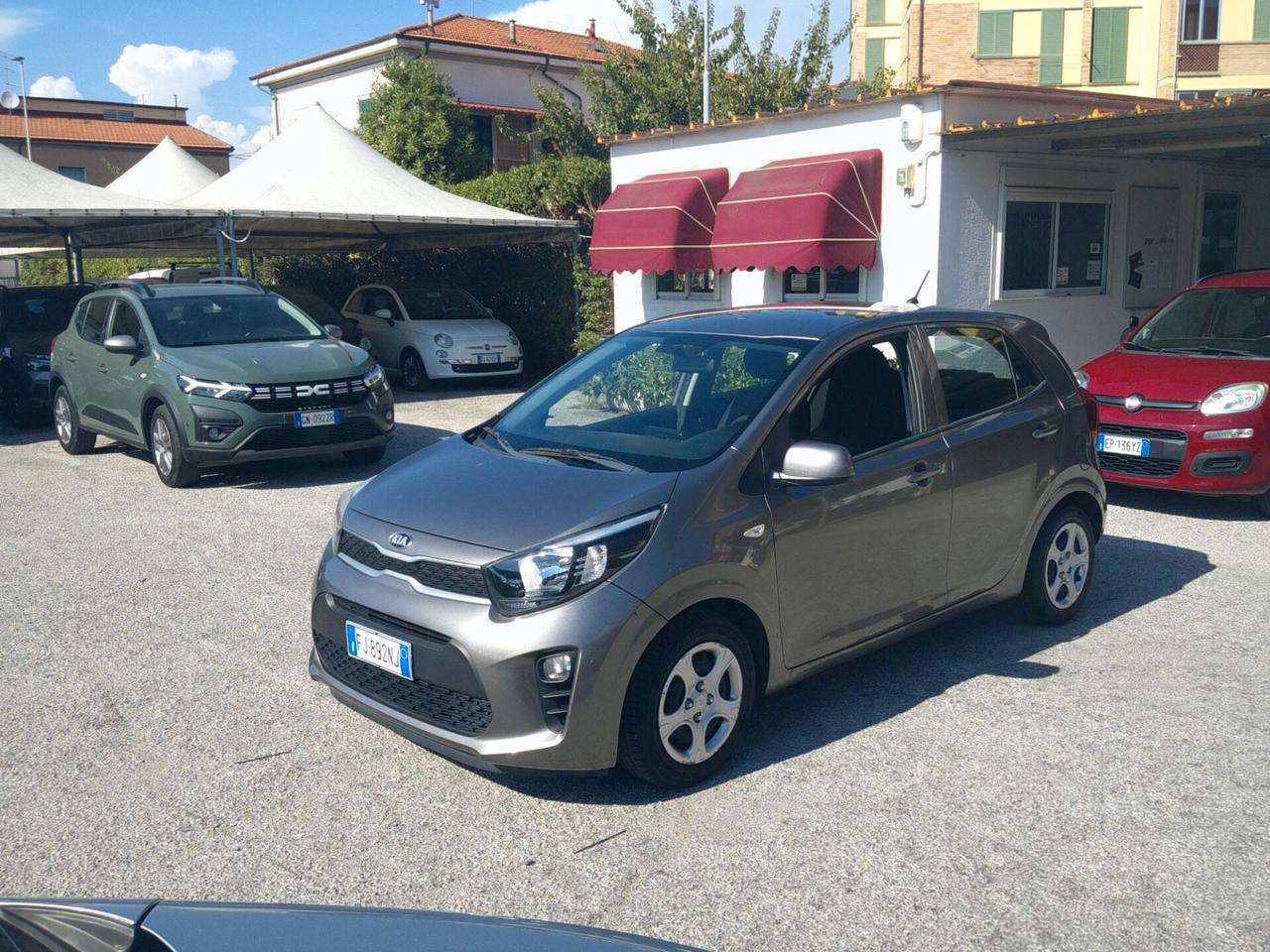 KIA PICANTO 1.0 68cv 5 Porte Active