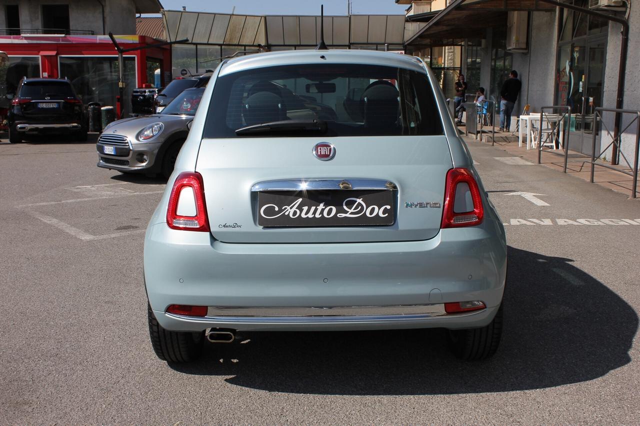 Fiat 500 1.0 Hybrid Dolcevita LOUNGE PRONTA CONSEGNA