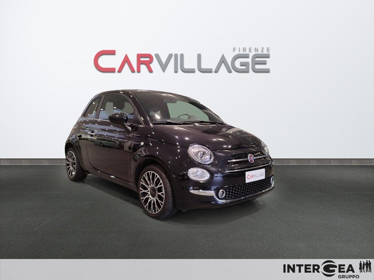 FIAT 500 1.0 hybrid Dolcevita 70cv - cerchio 16''