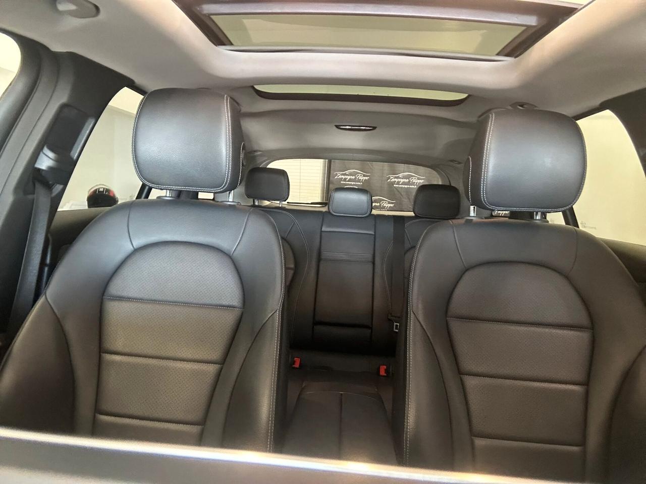 Mercedes GLC 250d 4Matic 204CV TETTO Executive