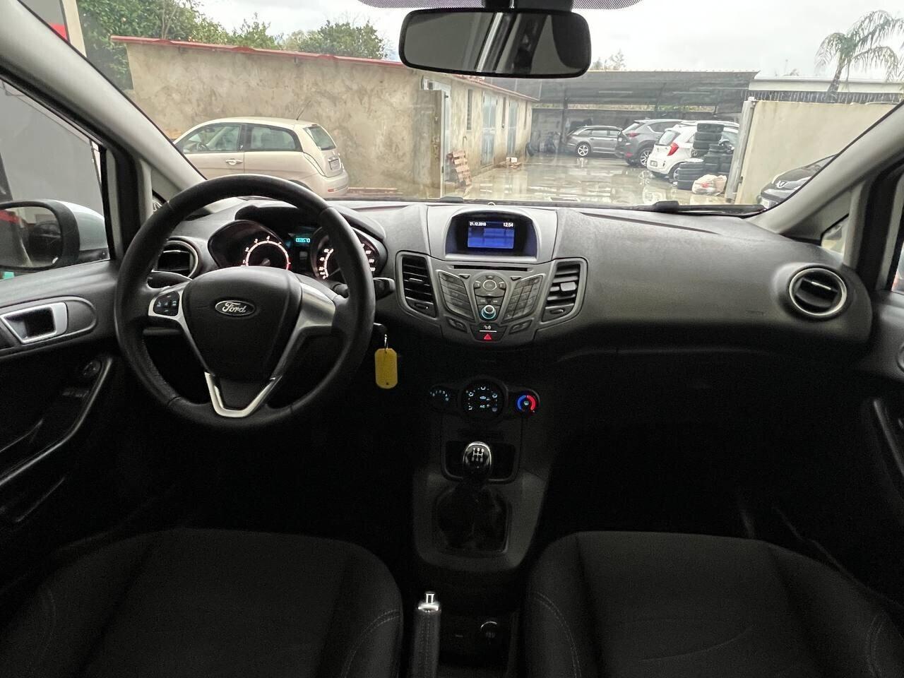 Ford Fiesta 1.2 60CV 5 porte Business