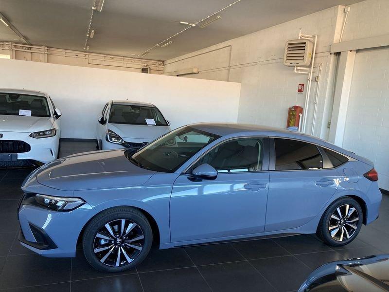 Honda Civic 2.0 Hev eCVT Elegance