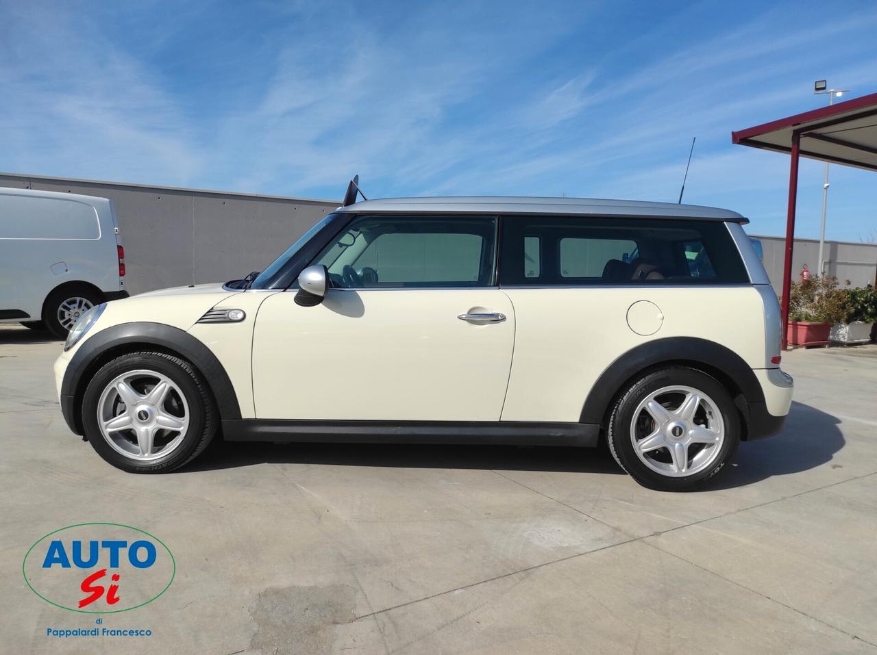 Mini Cooper D Clubman 1.6 Diesel - 110cv