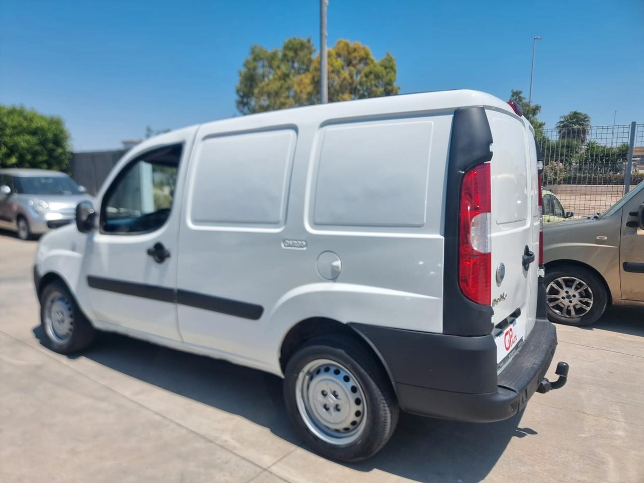 Fiat DOBLO' GANCIO TRAINO OMOLOGATO