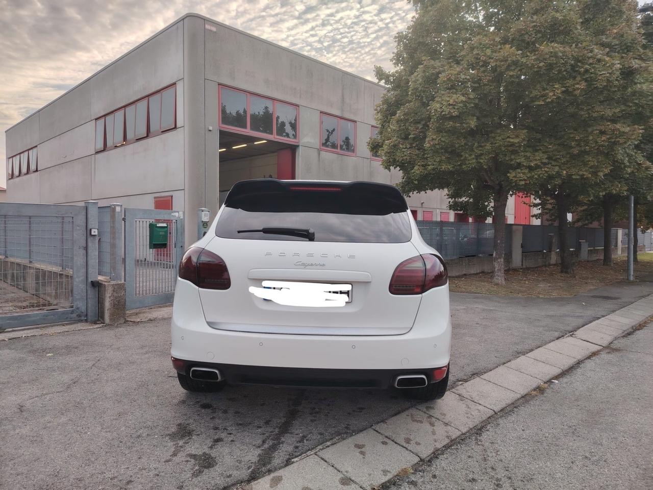 Porsche Cayenne 3.0 Diesel