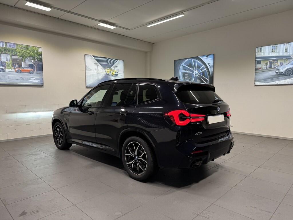 BMW X3 30 e Msport xDrive Steptronic