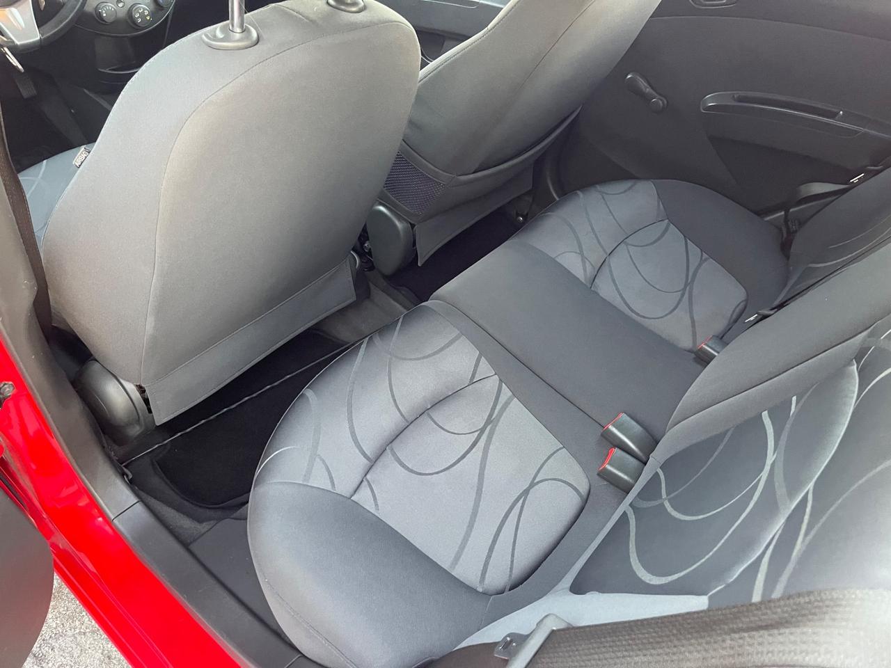 Chevrolet Spark 1.0 LS