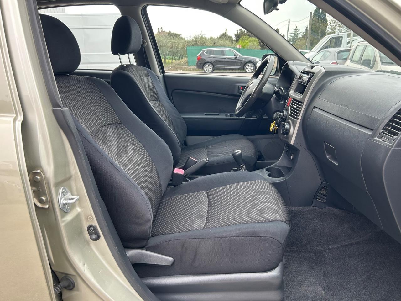 Daihatsu Terios 1.3 GPL 4WD B You