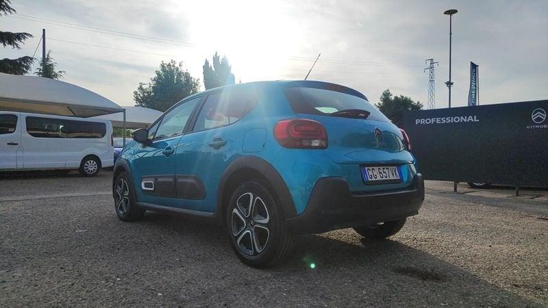 Citroën C3 PureTech 83 S&S Feel Pack