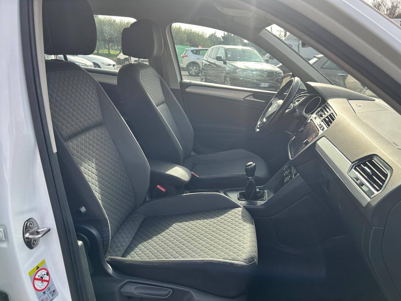 Volkswagen Tiguan 1.6 TDI 2018