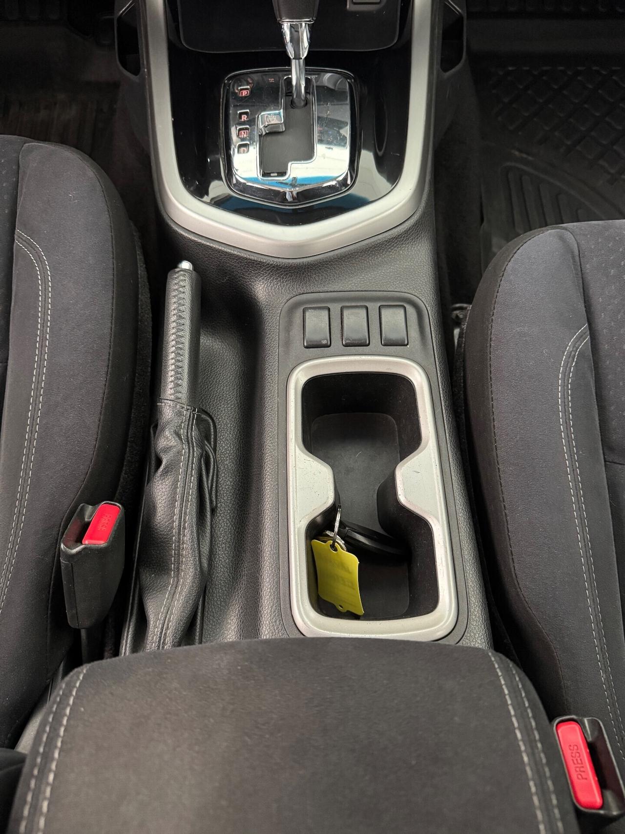 Nissan Navara 2.3 dCi 190 CV 7AT 4WD Double Cab N-Connecta