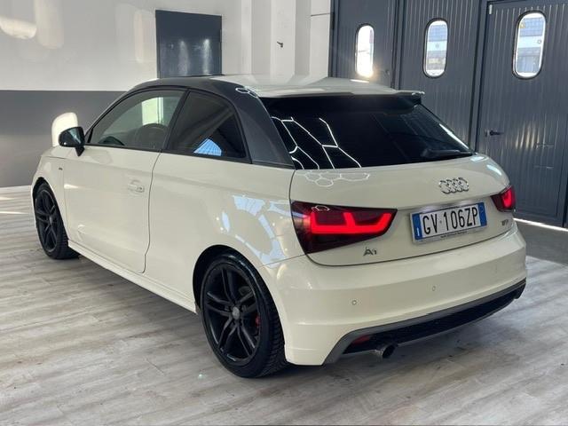 Audi A1 1.2 TFSI Ambition