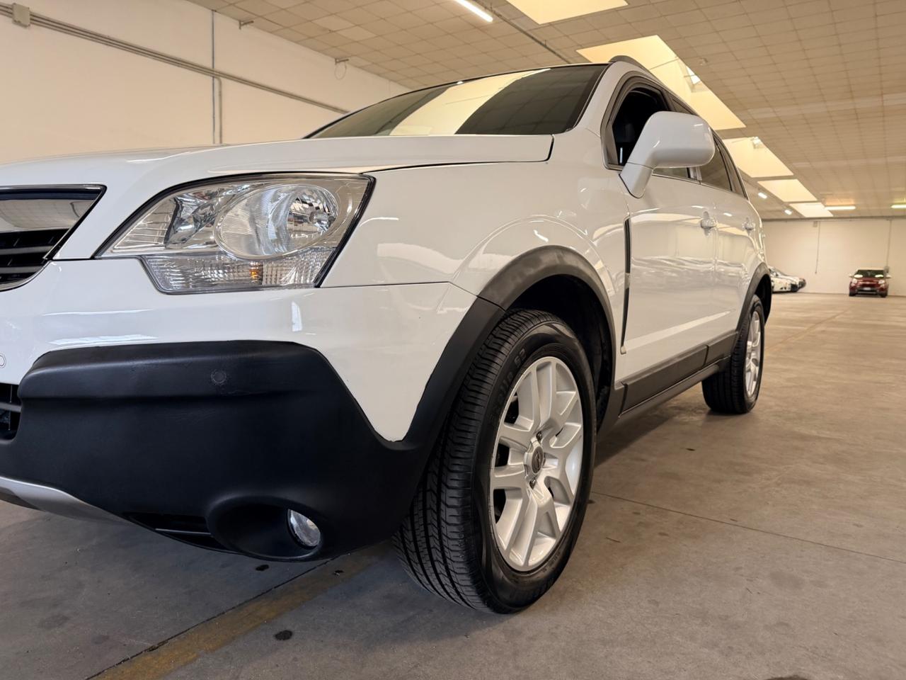 Opel Antara 2.4 16V Edition BENZINA/GPL
