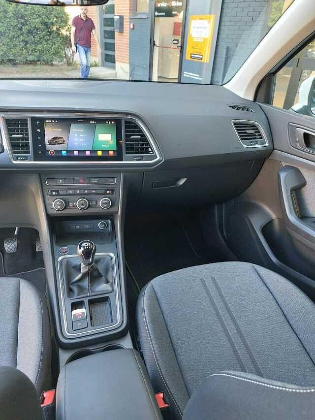 SEAT Ateca 2.0 TDI Business