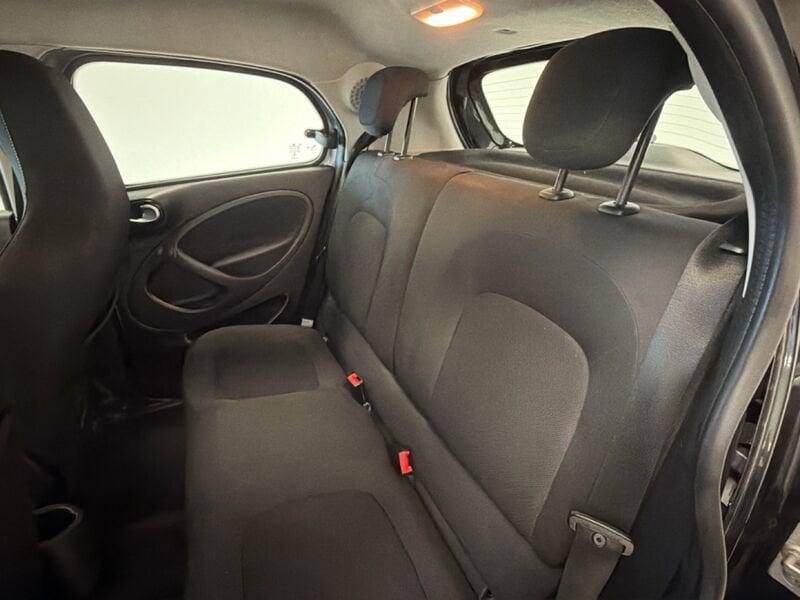 smart forfour 90 0.9 66kW TURBO passion