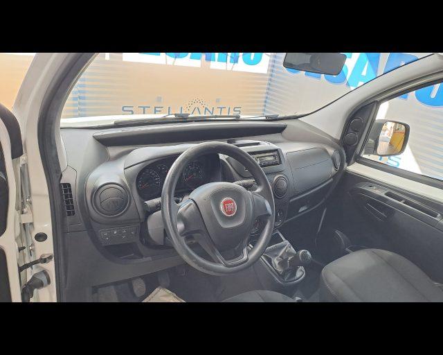 FIAT Fiorino Combi N1 1.3 mjt 95cv SX E6d-temp