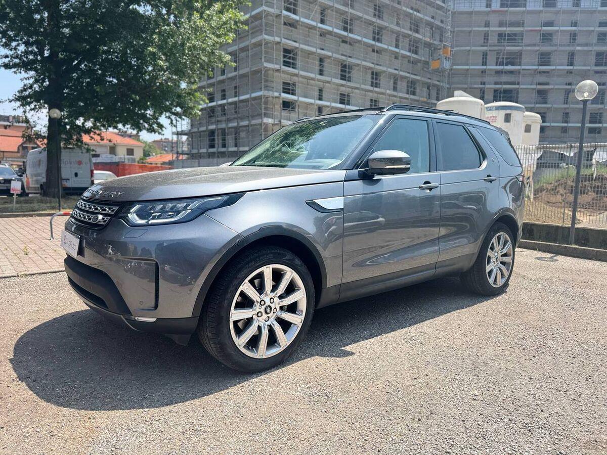 Land Rover Discovery 3.0 td6 HSE 249cv 7p.ti auto