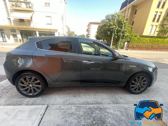 ALFA ROMEO Giulietta 1.6 105cv Neo Pat. in ProM-Mo