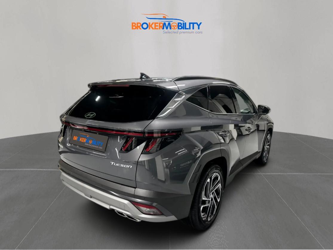 HYUNDAI Tucson 1.6 crdi 48V Exellence 2wd dct