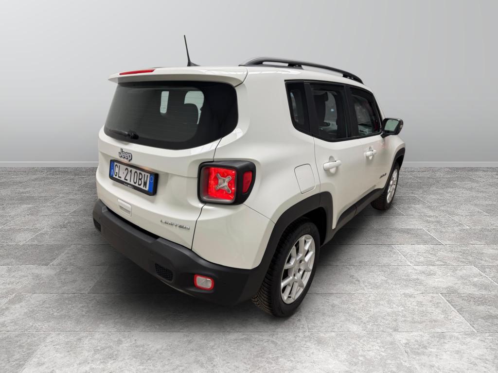 JEEP Renegade 2019 - Renegade 1.0 t3 Limited 2wd