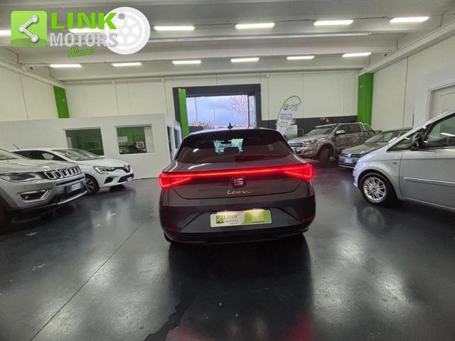 SEAT Leon 1.5 eTSI 150 CV DSG Xcellence