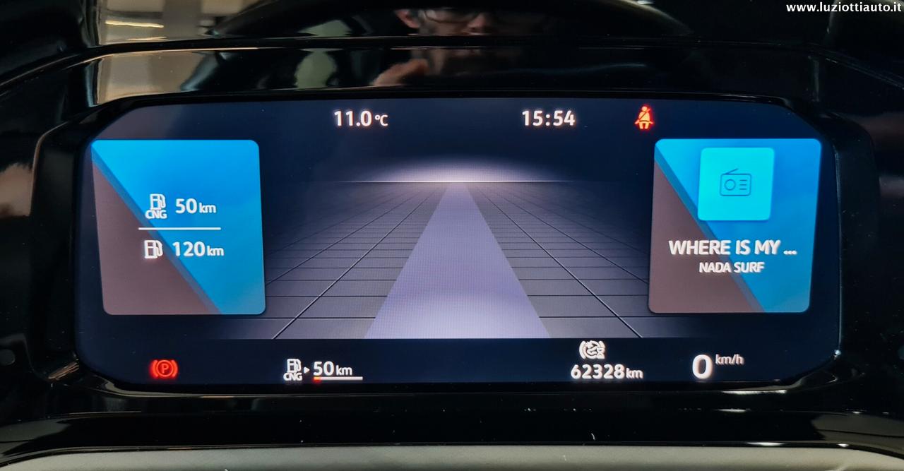 Volkswagen Golf 8 1.5 TGI LIFE