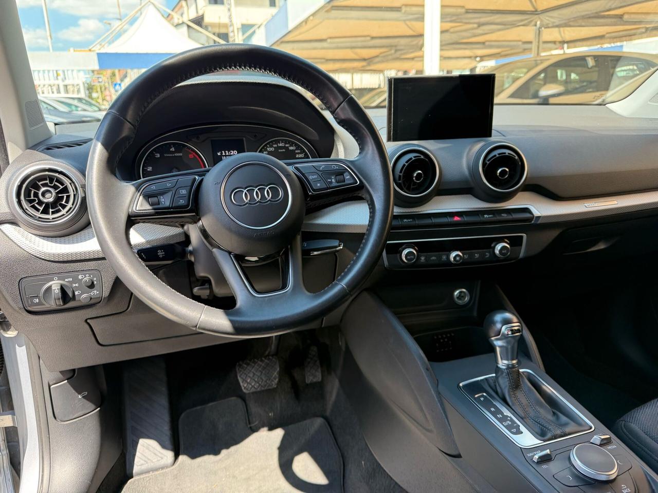 AUDI Q2 1,6 DIESEL CAMBIO AUTOMATICO