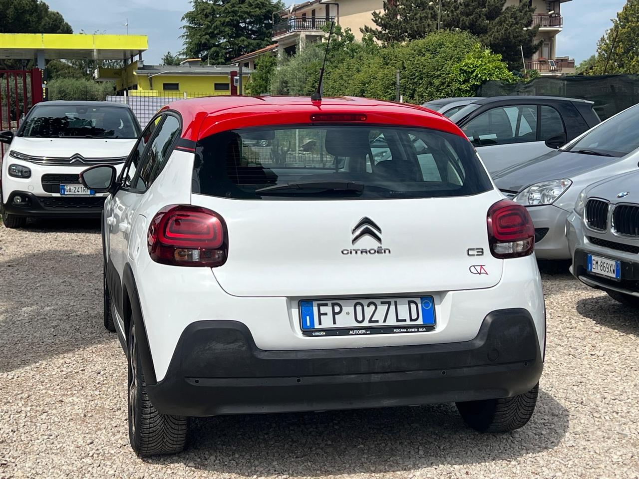 Citroen C3 PureTech 82 Feel