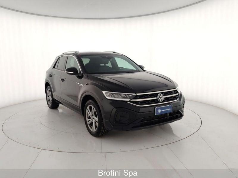 Volkswagen T-Roc T-Roc 1.5 TSI ACT DSG R-Line