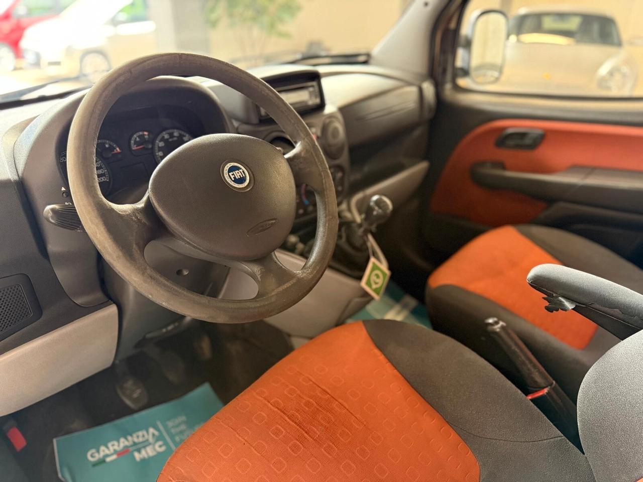 Fiat Doblo Doblò 1.4 Dynamic GPL