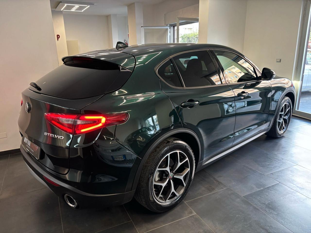 Alfa Romeo Stelvio 2.2 Turbodiesel 190 CV AT8 Q4 Executive