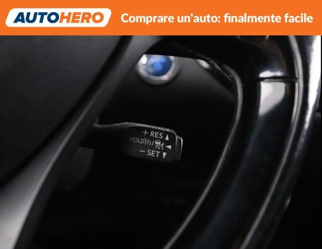 TOYOTA C-HR 1.8 Hybrid E-CVT Lounge