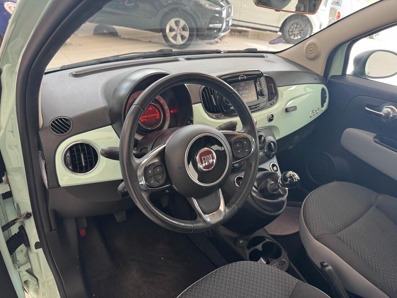 Fiat 500 900 TWIN AIR