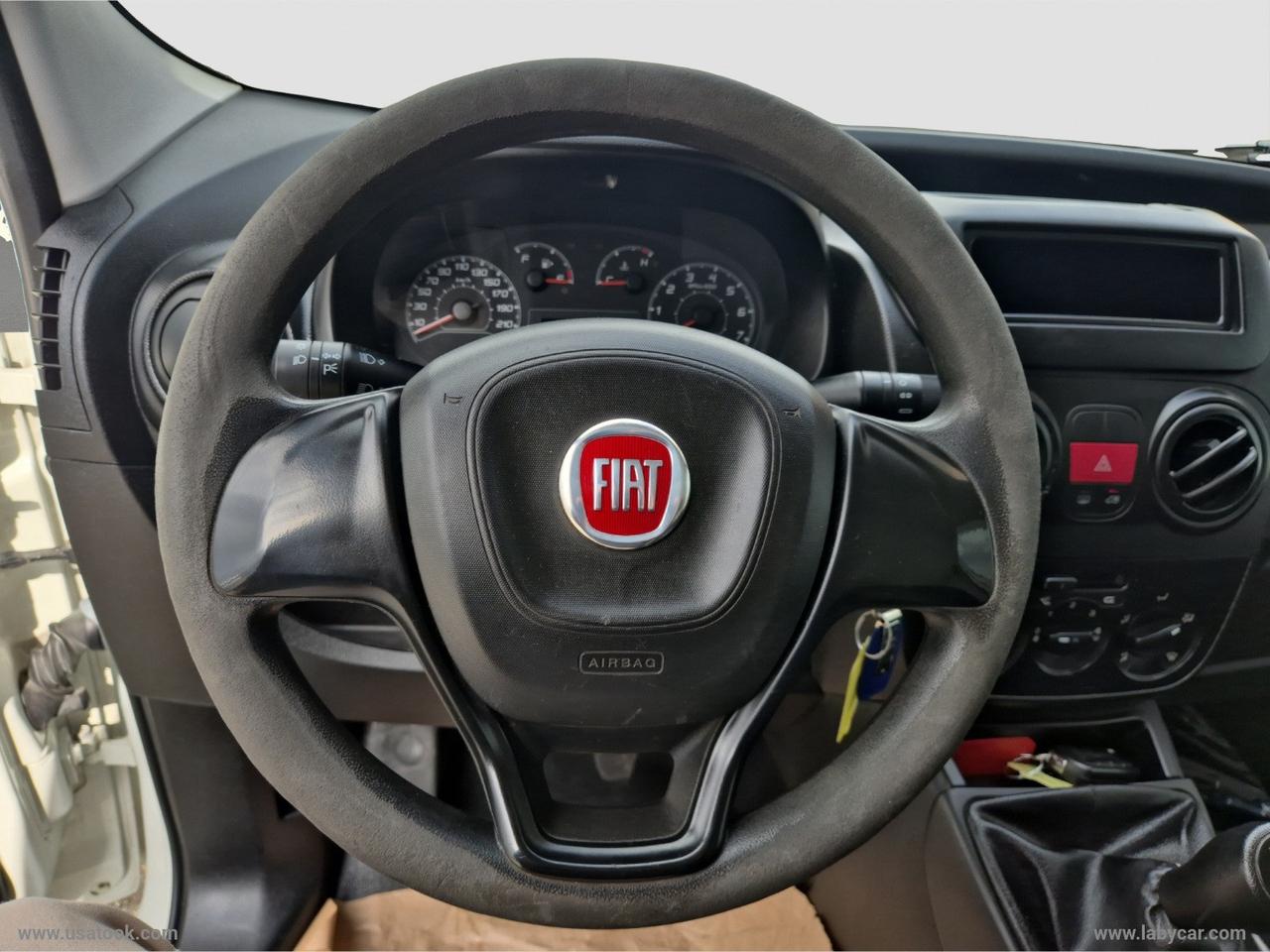 Fiorino 1.3 MJT 80CV Cargo