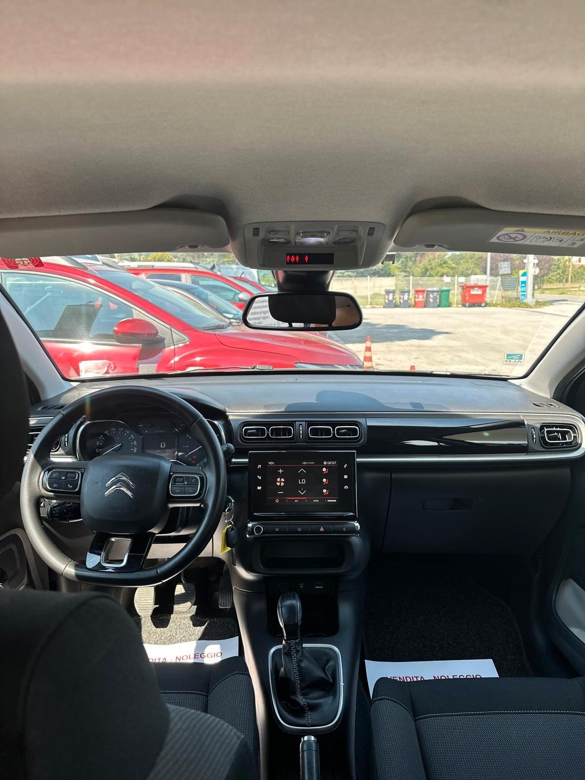 Citroen C3 PureTech 82 GPL Shine