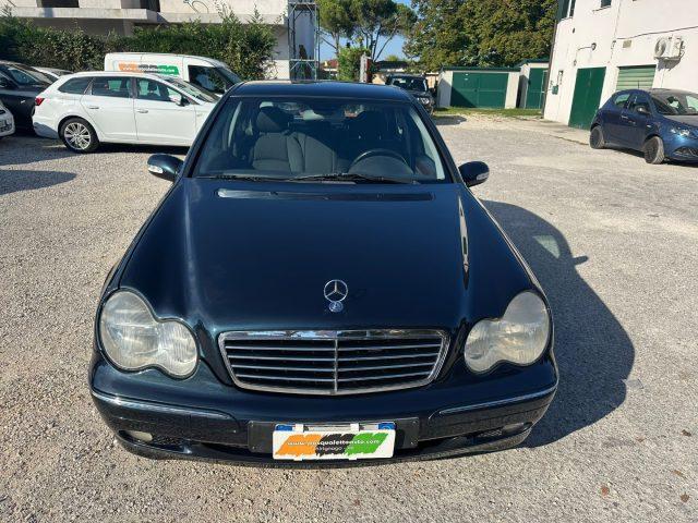 MERCEDES-BENZ C 200 Unicoprop. Kompressor Elegance Evo