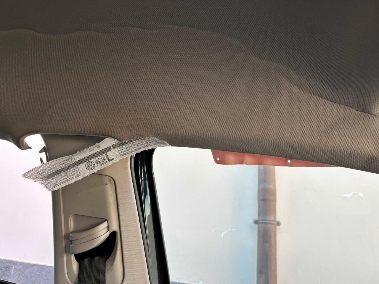 VW Polo 1.6 TDI 95CV - 2019 Incidentata