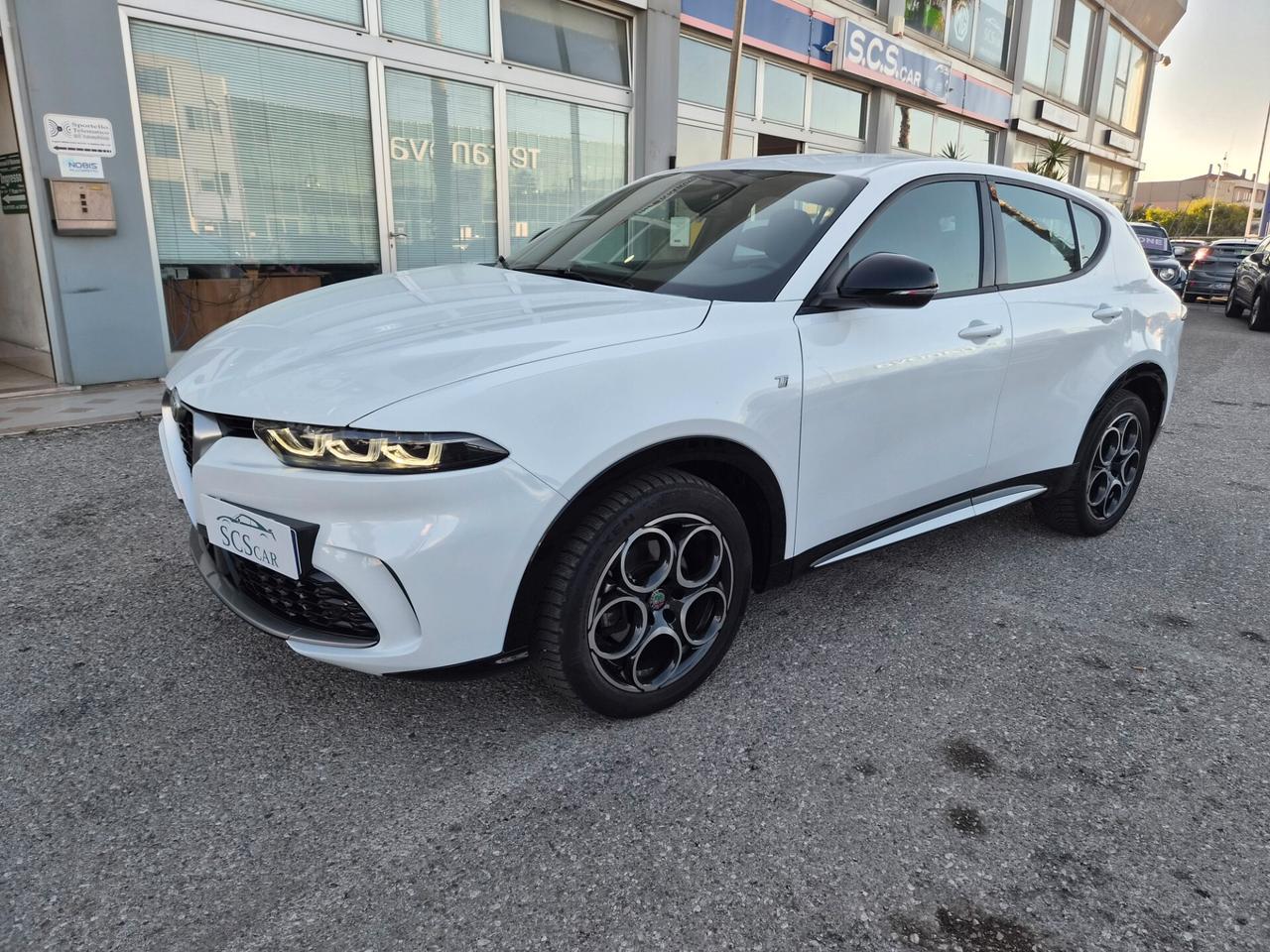 Alfa Romeo Tonale 1.6 diesel 130 CV TCT6 Ti