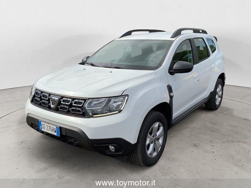 Dacia Duster 2ª serie 1.0 TCe 100 CV ECO-G 4x2 Comfort