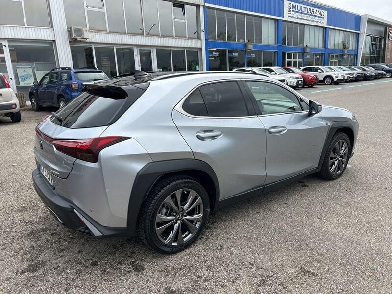Lexus UX UX Hybrid Design IVA ESPOSTA COMPRESA