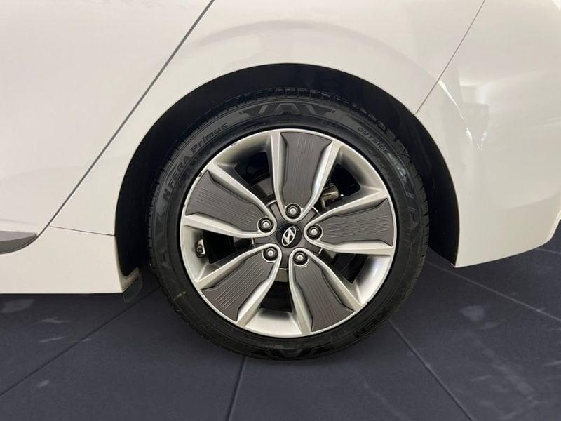 Hyundai Ioniq 1.6 Hybrid DCT Style