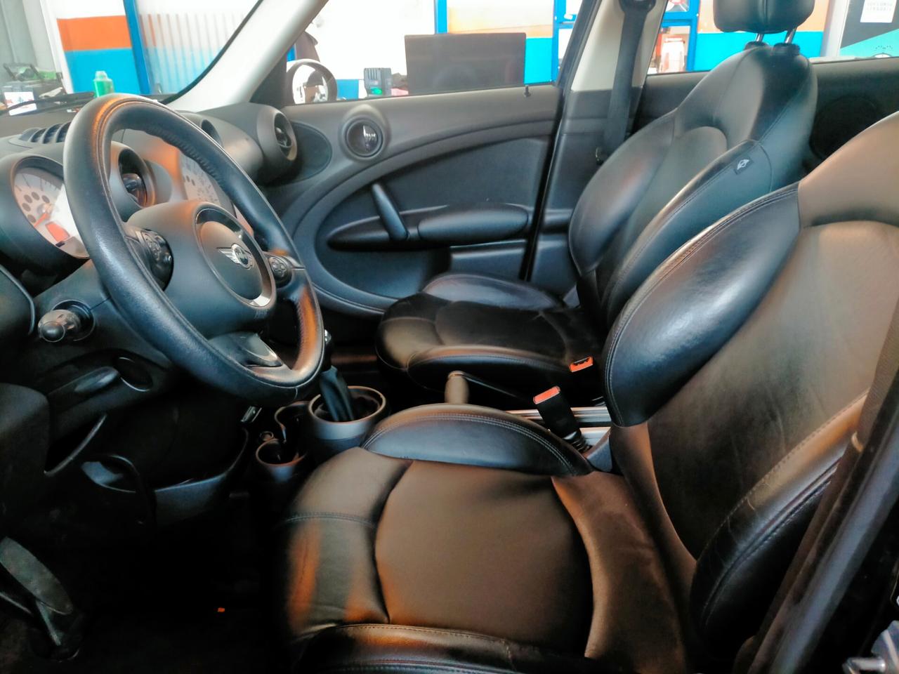 Mini Cooper Countryman 1.6 D ALL4