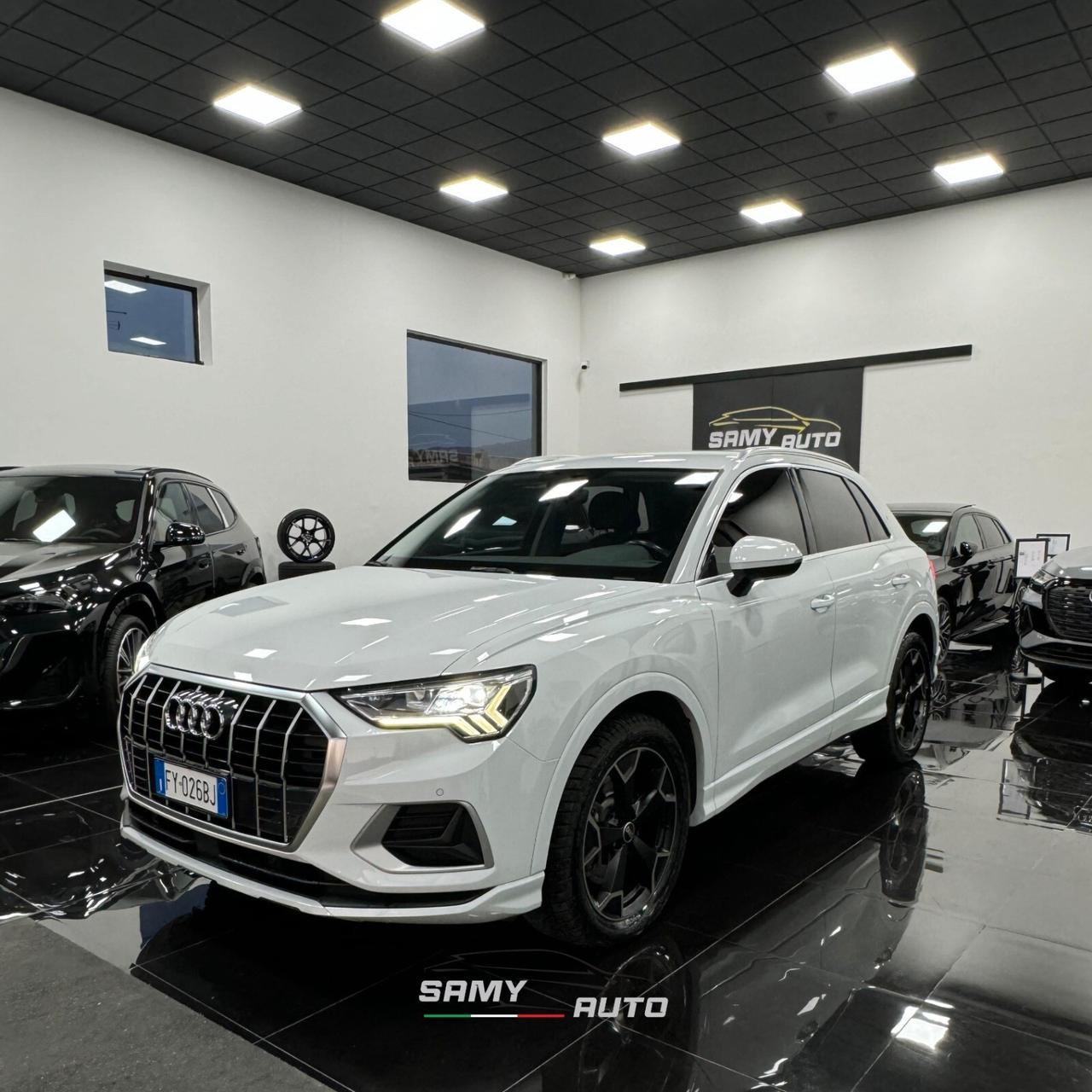 Audi Q3 40 TDI quattro S tronic