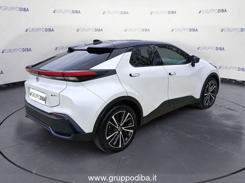 Toyota C-HR II 2023 1.8 hv Lounge fwd e-cvt