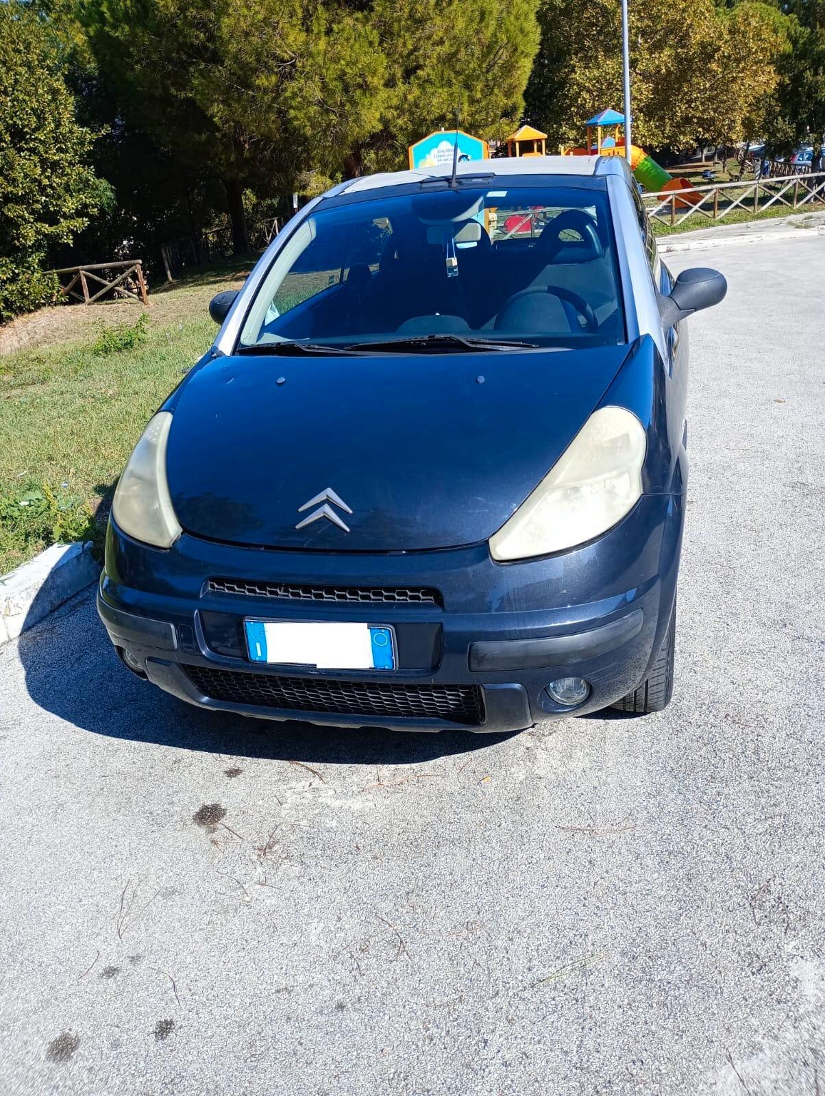 Citroen C3 Pluriel 1.4 HDi 70CV
