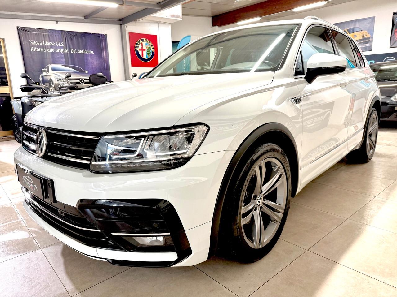 Volkswagen Tiguan 1.6 TDI R-Line