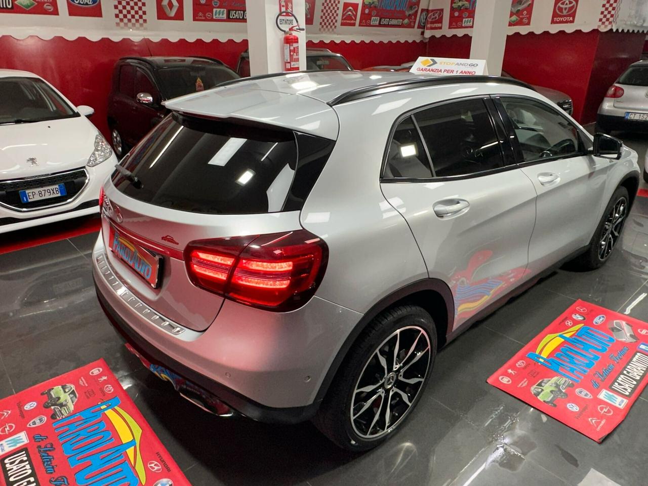Mercedes GLA 2.1 136cv 200 d Premium - 2019
