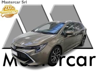 TOYOTA Corolla Corolla Touring Sports 2.0h Lounge cvt - FY804YN